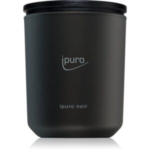 ipuro Classic Noir candela profumata 270 g