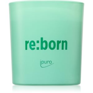 ipuro WE ARE: re:born candela profumata 140 g