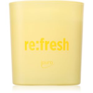 ipuro WE ARE: re:fresh candela profumata 140 g