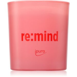 ipuro WE ARE: re:mind candela profumata 140 g