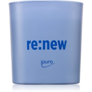 ipuro WE ARE: re:new candela profumata 140 g