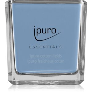 ipuro Essentials Cotton Fields candela profumata 125 g