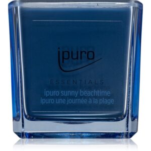 ipuro Essentials Sunny Beachtime candela profumata 125 g