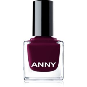 ANNY Color Nail Polish smalto per unghie colore 065 Dark Night 15 ml