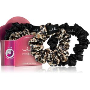 invisibobble Sprunchie Slim Leo is the New Black elastici per capelli 2 pz 2 pz