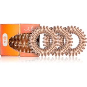 invisibobble Original Premium elastici per capelli Bronze Me Pretty 3 pz