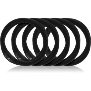 invisibobble Hair Tie elastici per capelli Black 5 pz