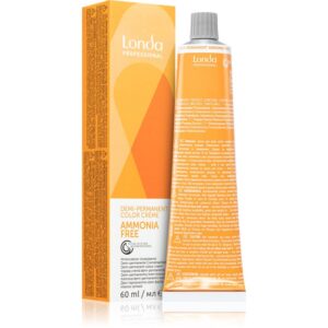 Londa Professional Demi-Permanent Color Demi-Permanent Color Creme tinta semipermanente per capelli colore 8/07 60 ml