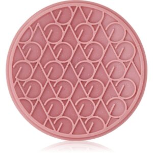ZOEVA Brush Cleansing Pad strumento di silicone per la pulizia dei pennelli 1 pz