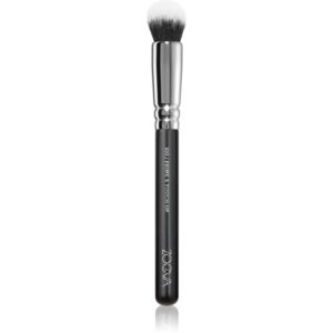 ZOEVA 110 Prime & Touch-Up pennello piccolo per la stesura dei prodotti in crema 1 pz