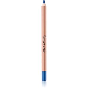 ZOEVA Velvet Love Eyeliner Pencil matita occhi colore Metallic Marine Blue 1