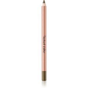 ZOEVA Velvet Love Eyeliner Pencil matita occhi colore Metallic Khaki 1