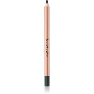 ZOEVA Velvet Love Eyeliner Pencil matita occhi colore Perfect Green 1