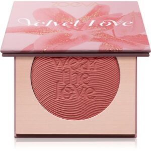 ZOEVA Velvet Love Blush Powder blush colore Peace 5