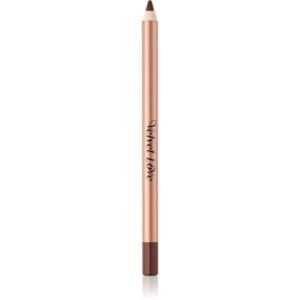 ZOEVA Velvet Love Eyeliner Pencil matita occhi colore Metallic Cocoa 1