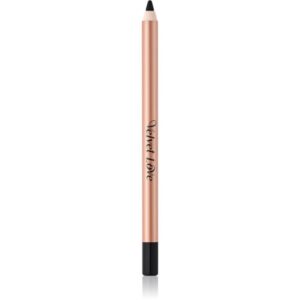ZOEVA Velvet Love Eyeliner Pencil matita occhi colore Perfect Black 1