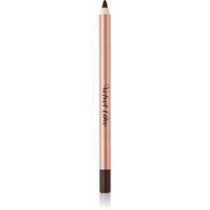 ZOEVA Velvet Love Eyeliner Pencil matita occhi colore Perfect Cocoa 1