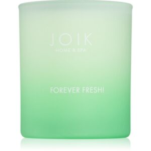 JOIK Home & Spa Forever Fresh candela profumata 150 g