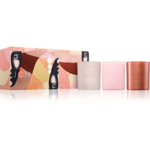 JOIK Home & Spa Glam candela profumata confezione regalo