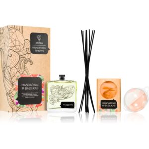 ACappella Mandarin and Basil confezione regalo