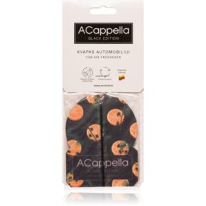 ACappella Black Edition Vetiver deodorante 1 pz