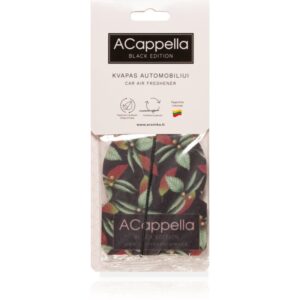 ACappella Black Edition Palo Santo deodorante 1 pz
