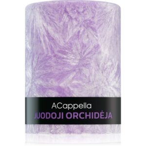 ACappella Black Orchid candela profumata 80 ml