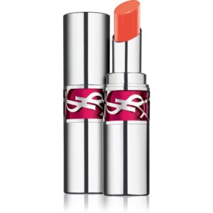 Yves Saint Laurent Loveshine Candy Glaze lucidalabbra idratante da donna 12 Coral Excitement 3.2 g