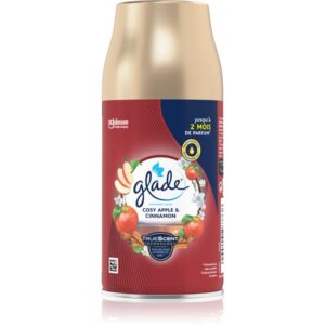 GLADE Cosy Apple & Cinnamon deodorante automatico per ambienti ricarica 269 ml