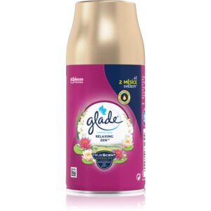 GLADE Relaxing Zen deodorante automatico per ambienti ricarica 269 ml