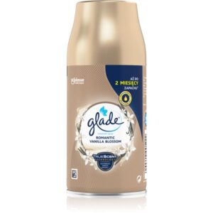 GLADE Romantic Vanilla Blossom deodorante automatico per ambienti ricarica 269 ml