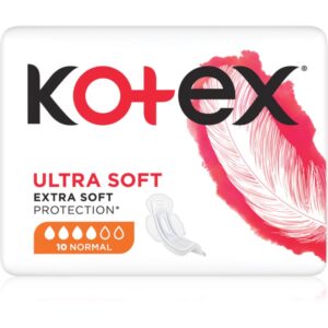 Kotex Ultra Soft Normal assorbenti 10 pz