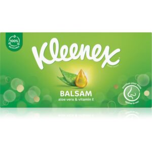 Kleenex Balsam Box fazzoletti di carta 64 pz