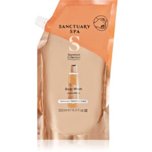 Sanctuary Spa Signature Collection gel doccia rinfrescante ricarica 500 ml
