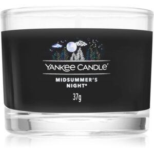 Yankee Candle Midsummer's Night candela votiva glass 37 g