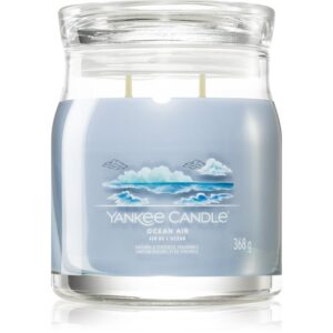 Yankee Candle Ocean Air candela profumata Signature 368 g