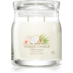 Yankee Candle Coconut Beach candela profumata 368 g