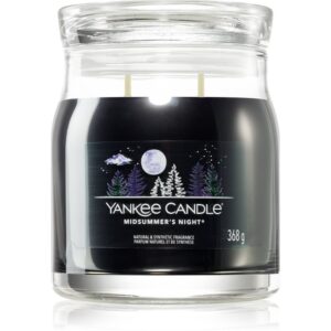 Yankee Candle Midsummer's Night candela profumata Signature 368 g