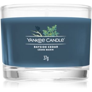 Yankee Candle Bayside Cedar candela votiva 37 g