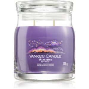 Yankee Candle Stargazing candela profumata 368 g