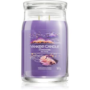 Yankee Candle Stargazing candela profumata 567 g