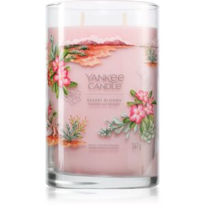 Yankee Candle Desert Blooms candela profumata 567 g