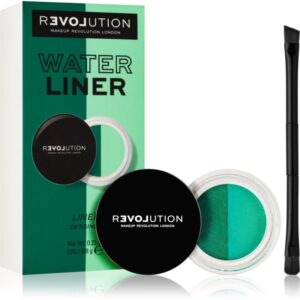 Revolution Relove Water Activated Liner eyeliner colore Intellect 6
