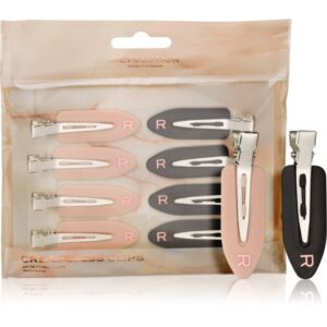 Revolution Creaseless Clips forcine per capelli 8x1 pz