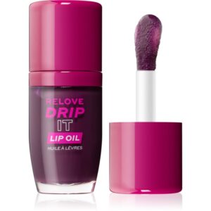 Revolution Relove Drip It olio labbra colore Mauve 5.5 ml