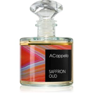 ACappella Saffron Oud diffusore di aromi con ricarica 300 ml