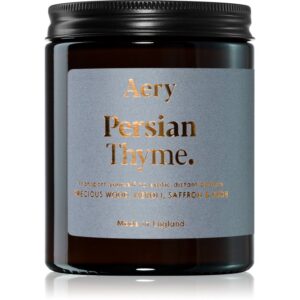 Aery Fernweh Persian Thyme candela profumata 140 g