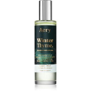 Aery Winter Wonderland Winter Thyme profumo per ambienti 50 ml