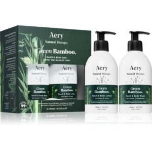 Aery Botanical Green Bamboo confezione regalo