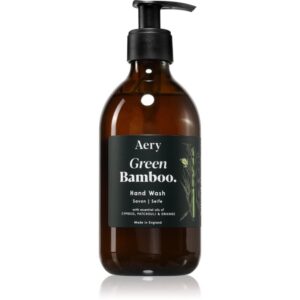 Aery Green Bamboo Amber sapone liquido per le mani 300 ml
